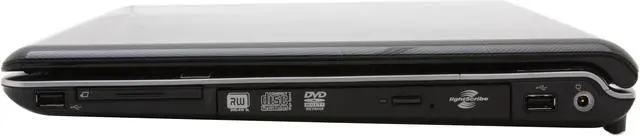 Alt view image 11 of 14 - HP Laptop Pavilion AMD Turion 64 X2 TL-62 4GB Memory 250GB HDD NVIDIA GeForce 7150M 17.0" Windows Vista Home Premium dv9820us