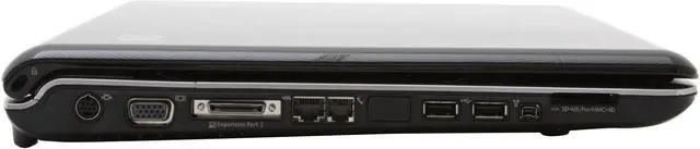 Alt view image 12 of 14 - HP Laptop Pavilion AMD Turion 64 X2 TL-62 4GB Memory 250GB HDD NVIDIA GeForce 7150M 17.0" Windows Vista Home Premium dv9820us