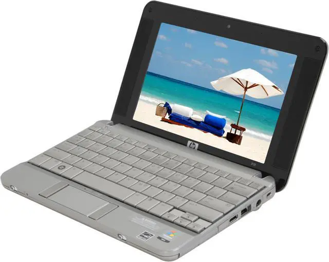 Main image of HP 2133(KX870AT) VIA C7-M ULV 1.60 GHz 8.9" WXGA 2GB Memory 120GB HDD Mini-Note NetBook