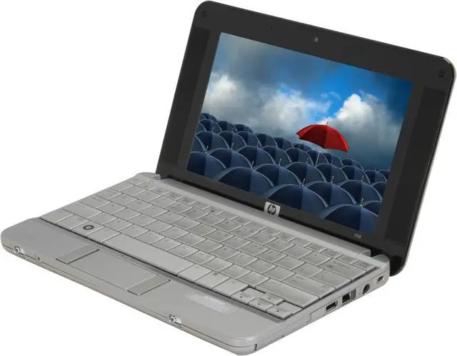 Main image of HP 2133(KX869AT) VIA C7-M ULV 1.20 GHz 8.9" WXGA 1GB Memory 120GB HDD Mini-Note NetBook