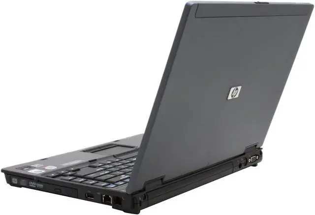 Alt view image 3 of 14 - HP Compaq Laptop Intel Core 2 Duo T8300 2GB Memory 120GB HDD ATI Mobility Radeon X2300 14.1" Windows Vista Business / XP Professional downgrade 6910p(KA463UT#ABA)