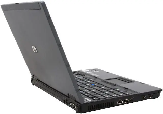 Alt view image 5 of 14 - HP Compaq Laptop Intel Core 2 Duo T8300 2GB Memory 120GB HDD ATI Mobility Radeon X2300 14.1" Windows Vista Business / XP Professional downgrade 6910p(KA463UT#ABA)