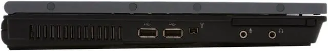 Alt view image 11 of 14 - HP Compaq Laptop Intel Core 2 Duo T8300 2GB Memory 120GB HDD ATI Mobility Radeon X2300 14.1" Windows Vista Business / XP Professional downgrade 6910p(KA463UT#ABA)