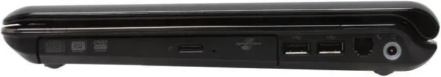 Alt view image 11 of 17 - HP Laptop Pavilion AMD Turion 64 X2 TL-62 4GB Memory 320GB HDD NVIDIA GeForce Go 7150M 14.1" Windows Vista Home Premium 64-bit dv2940se