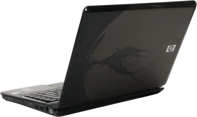 Alt view image 3 of 17 - HP Laptop Pavilion AMD Turion 64 X2 TL-62 4GB Memory 320GB HDD NVIDIA GeForce Go 7150M 14.1" Windows Vista Home Premium 64-bit dv2940se