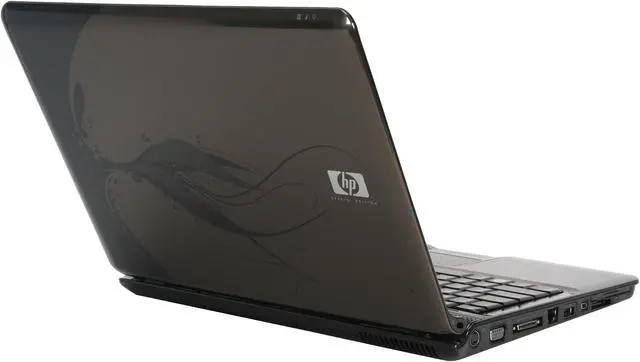 Alt view image 5 of 17 - HP Laptop Pavilion AMD Turion 64 X2 TL-62 4GB Memory 320GB HDD NVIDIA GeForce Go 7150M 14.1" Windows Vista Home Premium 64-bit dv2940se