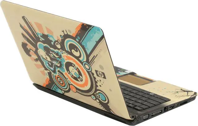 Alt view image 5 of 18 - HP Laptop Pavilion Intel Core 2 Duo T5750 3GB Memory 250GB HDD NVIDIA GeForce 8400M GS 14.1" Windows Vista Home Premium dv2990nr