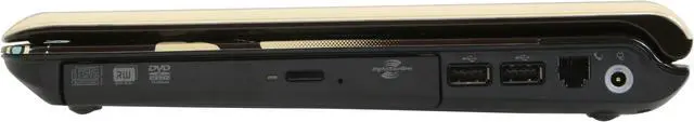 Alt view image 11 of 18 - HP Laptop Pavilion Intel Core 2 Duo T5750 3GB Memory 250GB HDD NVIDIA GeForce 8400M GS 14.1" Windows Vista Home Premium dv2990nr