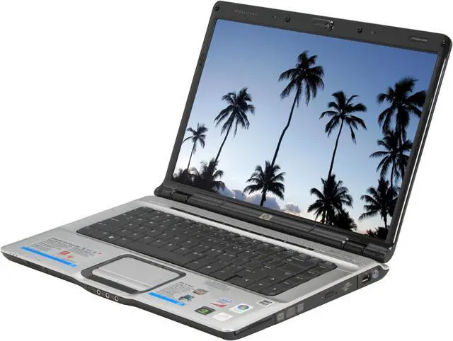 Main image of HP Pavilion 15.4" Intel Core 2 Duo T5750 4GB Memory Windows Vista Home Premium 64-bit FE818UA#ABA