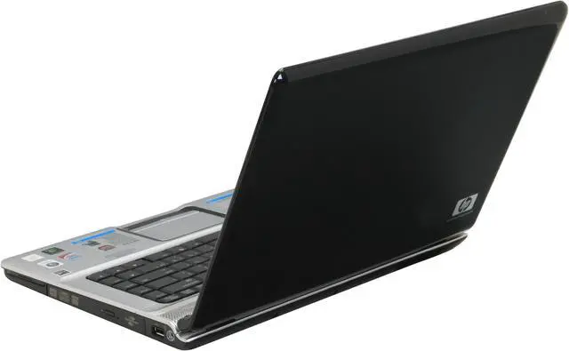 Alt view image 3 of 14 - HP Pavilion 15.4" Intel Core 2 Duo T5750 4GB Memory Windows Vista Home Premium 64-bit FE818UA#ABA