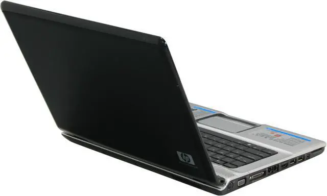 Alt view image 5 of 14 - HP Pavilion 15.4" Intel Core 2 Duo T5750 4GB Memory Windows Vista Home Premium 64-bit FE818UA#ABA