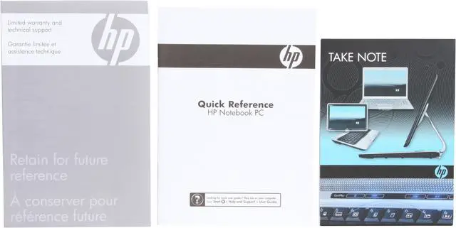 Alt view image 13 of 14 - HP Pavilion 15.4" Intel Core 2 Duo T5750 4GB Memory Windows Vista Home Premium 64-bit FE818UA#ABA