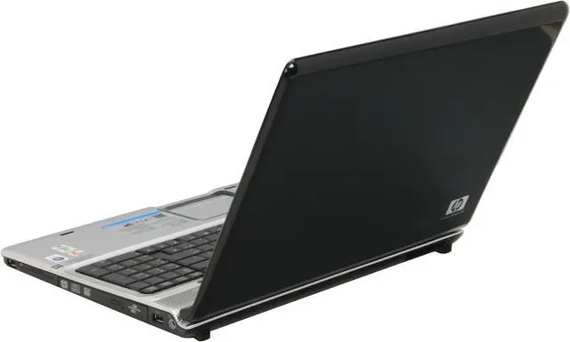 Alt view image 3 of 17 - HP Laptop Pavilion AMD Turion 64 X2 TL-60 3GB Memory 250GB HDD NVIDIA GeForce 7150M 17.0" Windows Vista Home Premium dv9910us