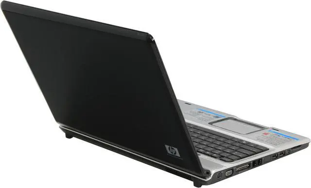 Alt view image 5 of 17 - HP Laptop Pavilion AMD Turion 64 X2 TL-60 3GB Memory 250GB HDD NVIDIA GeForce 7150M 17.0" Windows Vista Home Premium dv9910us