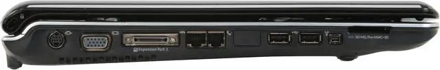 Alt view image 11 of 17 - HP Laptop Pavilion AMD Turion 64 X2 TL-60 3GB Memory 250GB HDD NVIDIA GeForce 7150M 17.0" Windows Vista Home Premium dv9910us