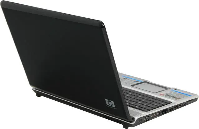 Alt view image 5 of 19 - HP Laptop Pavilion Intel Core 2 Duo T5750 4GB Memory 320GB HDD NVIDIA GeForce 8600M GS 17.0" Windows Vista Home Premium 64-bit dv9930us