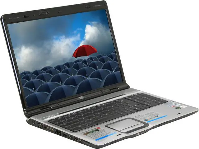 Alt view image 7 of 19 - HP Laptop Pavilion Intel Core 2 Duo T5750 4GB Memory 320GB HDD NVIDIA GeForce 8600M GS 17.0" Windows Vista Home Premium 64-bit dv9930us