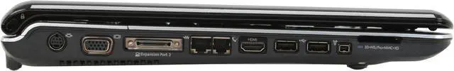 Alt view image 12 of 19 - HP Laptop Pavilion Intel Core 2 Duo T5750 4GB Memory 320GB HDD NVIDIA GeForce 8600M GS 17.0" Windows Vista Home Premium 64-bit dv9930us
