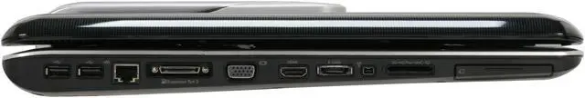 Alt view image 13 of 19 - HP Laptop Pavilion Intel Core 2 Duo T8100 4GB Memory 320GB HDD NVIDIA GeForce 8800M GTS 20.1" Windows Vista Home Premium 64-bit HDX9494NR