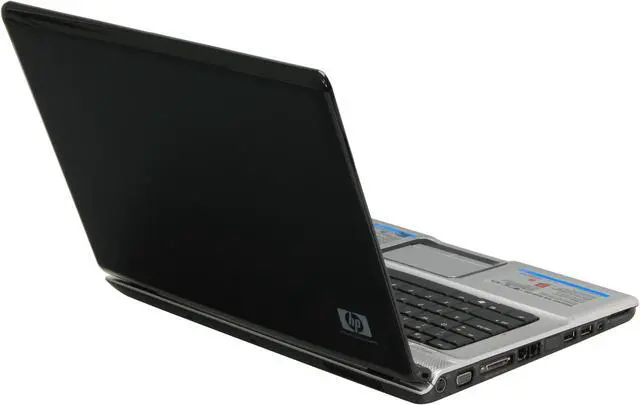 Alt view image 5 of 18 - HP Laptop Pavilion AMD Turion 64 X2 TL-60 3GB Memory 200GB HDD NVIDIA GeForce 7150M 15.4" Windows Vista Home Premium DV6911US