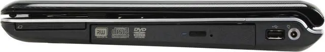 Alt view image 12 of 18 - HP Laptop Pavilion AMD Turion 64 X2 TL-60 3GB Memory 200GB HDD NVIDIA GeForce 7150M 15.4" Windows Vista Home Premium DV6911US