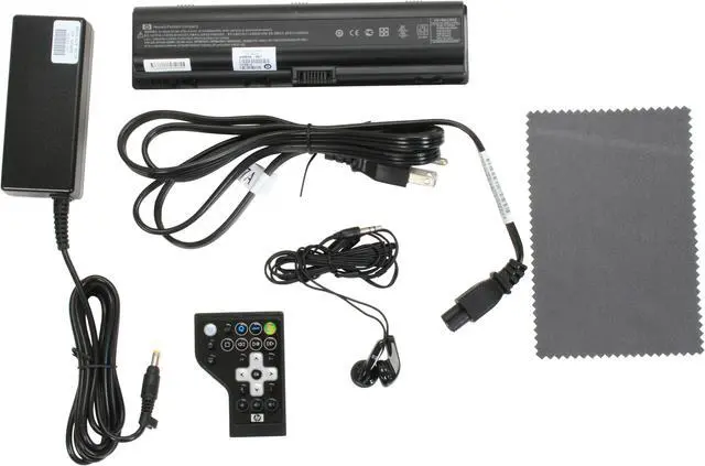 Alt view image 15 of 18 - HP Laptop Pavilion AMD Turion 64 X2 TL-60 3GB Memory 200GB HDD NVIDIA GeForce 7150M 15.4" Windows Vista Home Premium DV6911US