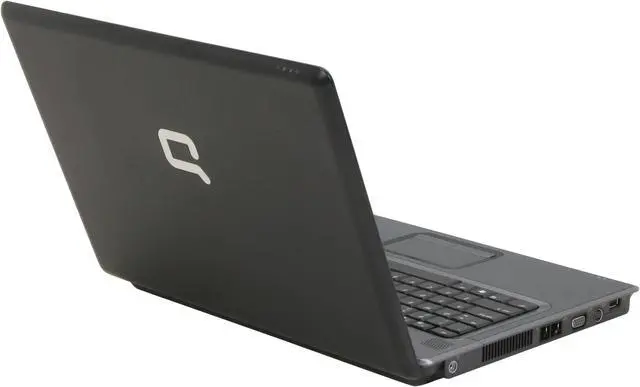 Alt view image 5 of 16 - COMPAQ Laptop Presario Intel Pentium T2330 1GB Memory 120GB HDD Intel GMA X3100 15.4" Windows Vista Home Premium C751NR