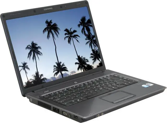 Alt view image 7 of 16 - COMPAQ Laptop Presario Intel Pentium T2330 1GB Memory 120GB HDD Intel GMA X3100 15.4" Windows Vista Home Premium C751NR