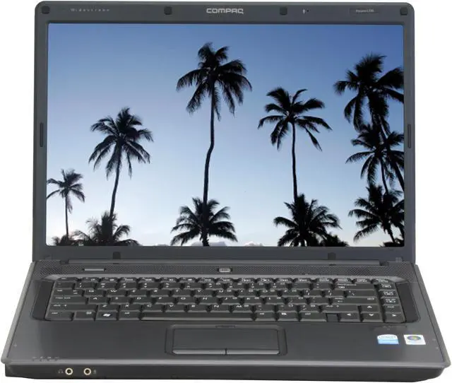 Alt view image 8 of 16 - COMPAQ Laptop Presario Intel Pentium T2330 1GB Memory 120GB HDD Intel GMA X3100 15.4" Windows Vista Home Premium C751NR