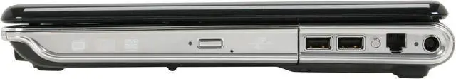 Alt view image 13 of 20 - HP Laptop Pavilion Intel Core 2 Duo P7350 4GB Memory 320GB HDD Intel GMA X4500 14.1" Windows Vista Home Premium 64-bit dv4-1020us