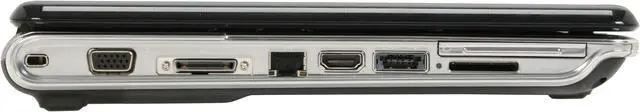 Alt view image 14 of 20 - HP Laptop Pavilion Intel Core 2 Duo P7350 4GB Memory 320GB HDD Intel GMA X4500 14.1" Windows Vista Home Premium 64-bit dv4-1020us