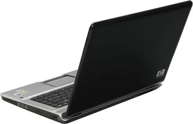 Alt view image 3 of 17 - HP Laptop Pavilion AMD Turion 64 X2 TL-60 3GB Memory 120GB HDD NVIDIA GeForce 7150M 15.4" Windows Vista Home Premium dv6809wm