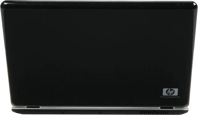 Alt view image 4 of 17 - HP Laptop Pavilion AMD Turion 64 X2 TL-60 3GB Memory 120GB HDD NVIDIA GeForce 7150M 15.4" Windows Vista Home Premium dv6809wm