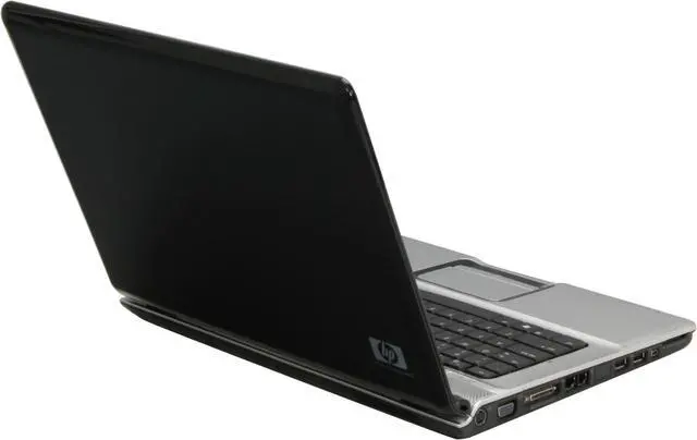 Alt view image 5 of 17 - HP Laptop Pavilion AMD Turion 64 X2 TL-60 3GB Memory 120GB HDD NVIDIA GeForce 7150M 15.4" Windows Vista Home Premium dv6809wm