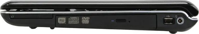 Alt view image 11 of 17 - HP Laptop Pavilion AMD Turion 64 X2 TL-60 3GB Memory 120GB HDD NVIDIA GeForce 7150M 15.4" Windows Vista Home Premium dv6809wm