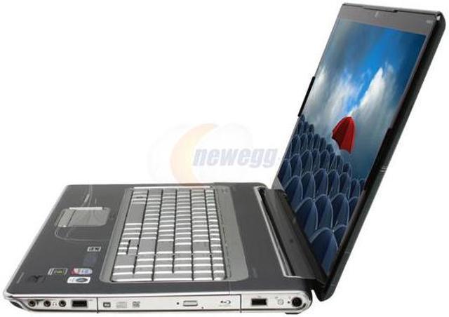 Alt view image 2 of 18 - HP Laptop Pavilion Intel Core 2 Duo P8400 4GB Memory 500GB HDD NVIDIA GeForce 9600M GT 18.4" Windows Vista Home Premium 64-bit HDX18-1020us