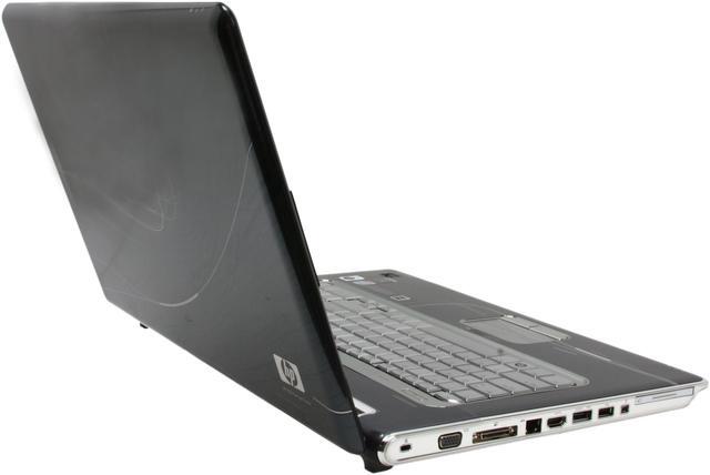 Alt view image 5 of 18 - HP Laptop Pavilion Intel Core 2 Duo P8400 4GB Memory 500GB HDD NVIDIA GeForce 9600M GT 18.4" Windows Vista Home Premium 64-bit HDX18-1020us