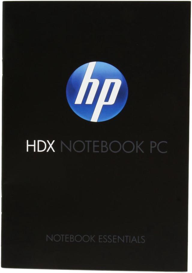 Alt view image 17 of 18 - HP Laptop Pavilion Intel Core 2 Duo P8400 4GB Memory 500GB HDD NVIDIA GeForce 9600M GT 18.4" Windows Vista Home Premium 64-bit HDX18-1020us