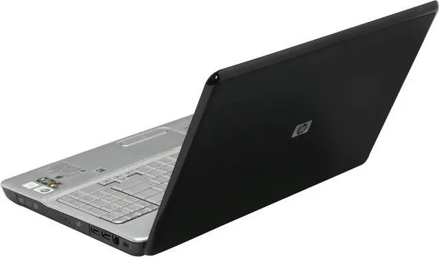 Alt view image 3 of 17 - HP Laptop Pavilion AMD Turion 64 X2 RM-70 3GB Memory 250GB HDD NVIDIA GeForce 8200M 15.6" Windows Vista Home Premium G60-120US