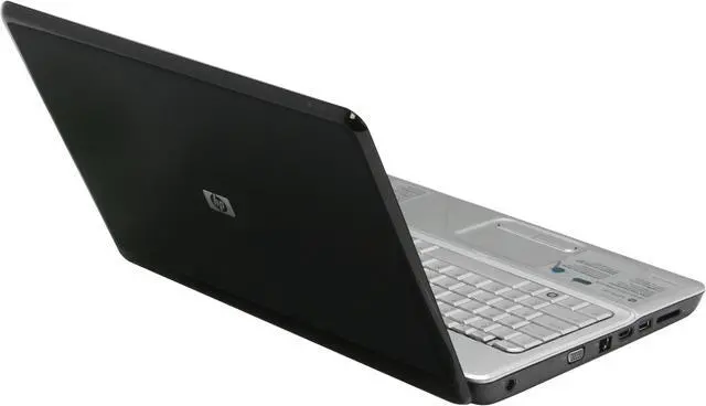Alt view image 5 of 17 - HP Laptop Pavilion AMD Turion 64 X2 RM-70 3GB Memory 250GB HDD NVIDIA GeForce 8200M 15.6" Windows Vista Home Premium G60-120US