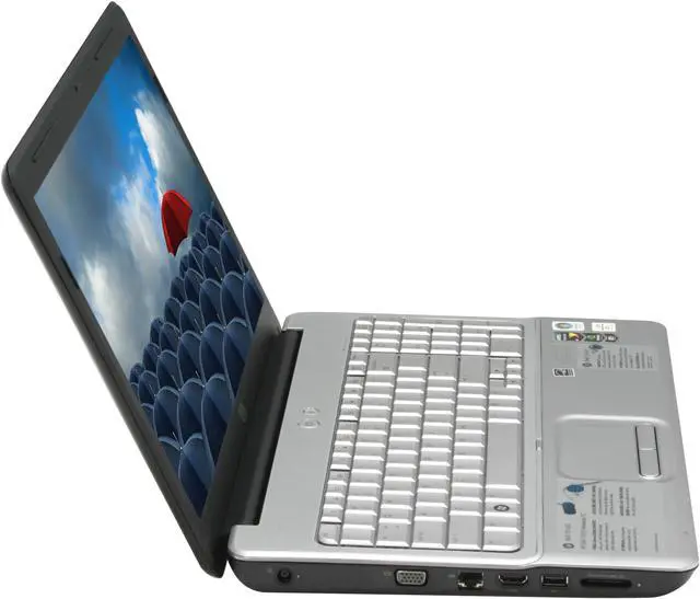 Alt view image 6 of 17 - HP Laptop Pavilion AMD Turion 64 X2 RM-70 3GB Memory 250GB HDD NVIDIA GeForce 8200M 15.6" Windows Vista Home Premium G60-120US