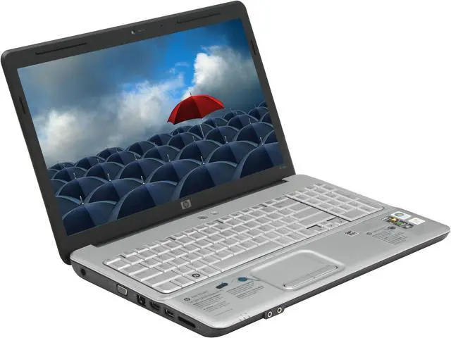 Alt view image 7 of 17 - HP Laptop Pavilion AMD Turion 64 X2 RM-70 3GB Memory 250GB HDD NVIDIA GeForce 8200M 15.6" Windows Vista Home Premium G60-120US