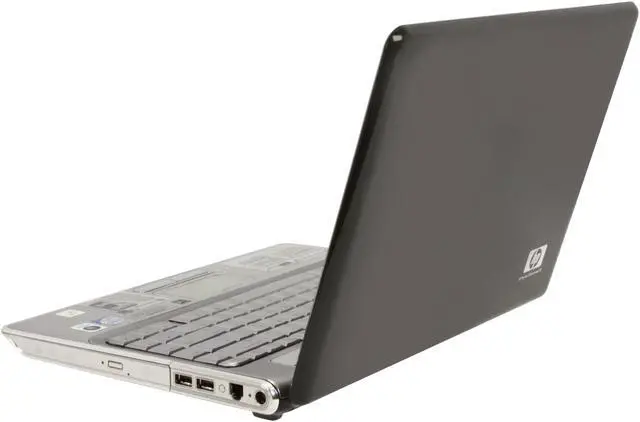 Alt view image 3 of 18 - HP Laptop Pavilion Intel Core 2 Duo T5800 4GB Memory 250GB HDD Intel GMA 4500MHD 14.1" Windows Vista Home Premium 64-bit dv4-1120us