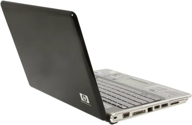 Alt view image 5 of 18 - HP Laptop Pavilion Intel Core 2 Duo T5800 4GB Memory 250GB HDD Intel GMA 4500MHD 14.1" Windows Vista Home Premium 64-bit dv4-1120us