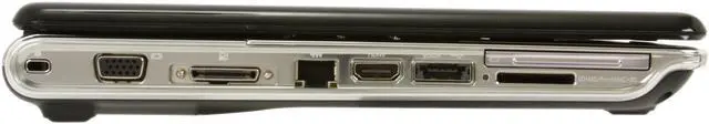 Alt view image 13 of 18 - HP Laptop Pavilion Intel Core 2 Duo T5800 4GB Memory 250GB HDD Intel GMA 4500MHD 14.1" Windows Vista Home Premium 64-bit dv4-1120us