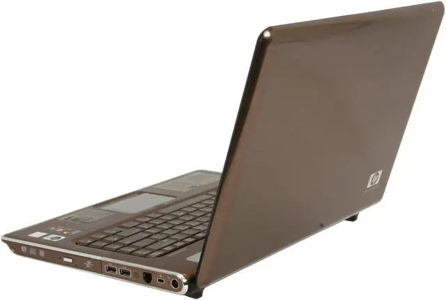 Alt view image 3 of 18 - HP Laptop Pavilion AMD Turion 64 X2 RM-72 4GB Memory 250GB HDD ATI Radeon HD 3200 15.4" Windows Vista Home Premium 64-bit dv5-1120us