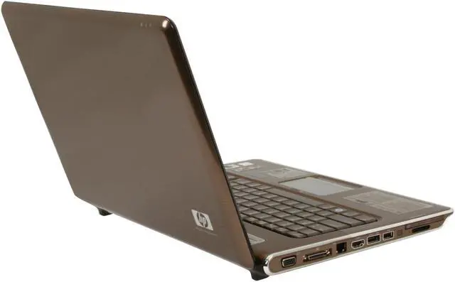 Alt view image 5 of 18 - HP Laptop Pavilion AMD Turion 64 X2 RM-72 4GB Memory 250GB HDD ATI Radeon HD 3200 15.4" Windows Vista Home Premium 64-bit dv5-1120us