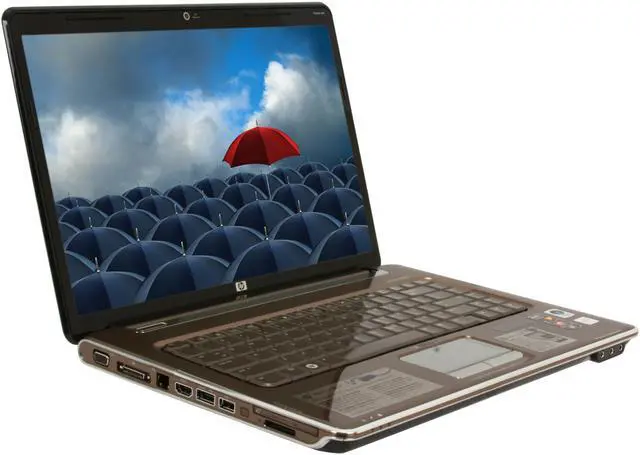 Alt view image 7 of 18 - HP Laptop Pavilion AMD Turion 64 X2 RM-72 4GB Memory 250GB HDD ATI Radeon HD 3200 15.4" Windows Vista Home Premium 64-bit dv5-1120us
