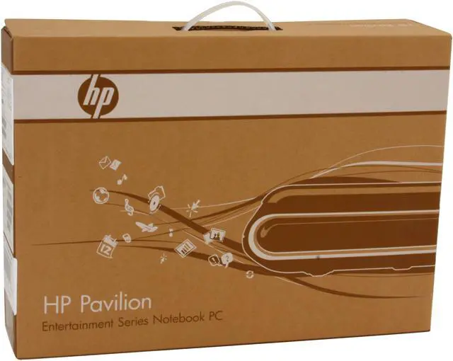 Alt view image 18 of 18 - HP Laptop Pavilion AMD Turion 64 X2 RM-72 4GB Memory 250GB HDD ATI Radeon HD 3200 15.4" Windows Vista Home Premium 64-bit dv5-1120us