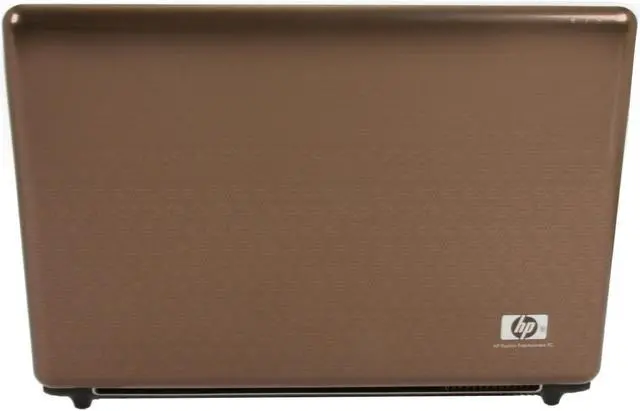 Alt view image 4 of 18 - HP Laptop Pavilion Intel Core 2 Duo P7350 4GB Memory 320GB HDD NVIDIA GeForce 9200M GS 15.4" Windows Vista Home Premium 64-bit dv5-1160us